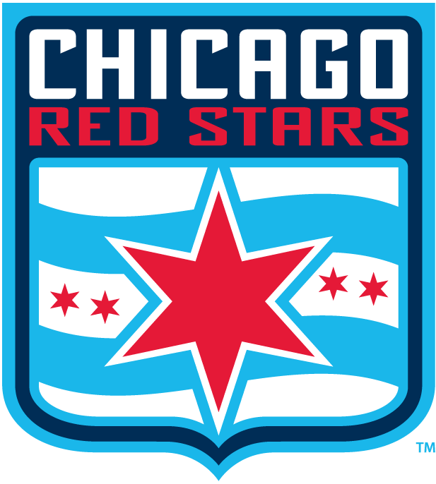 Chicago Red Stars 2013-Pres Primary Logo t shirt iron on transfers